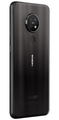 Nokia 7.2 64GB Black afbeelding 4