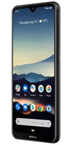 Nokia 7.2 64GB Black afbeelding 5