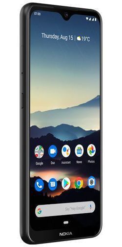 Nokia 7.2 64GB Black afbeelding 6