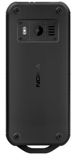 Nokia 800 Tough Black afbeelding 2