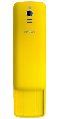 Nokia 8110 4G Yellow afbeelding 2