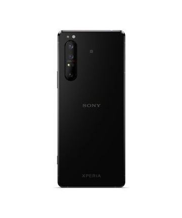 Sony Xperia 1 II Black Telefoons