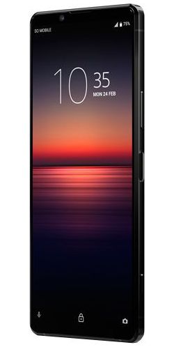 Sony Xperia 1 II Black afbeelding 3