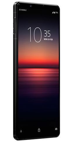 Sony Xperia 1 II Black afbeelding 4