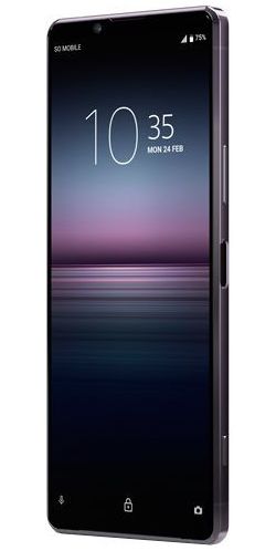 Sony Xperia 1 II Purple afbeelding 3