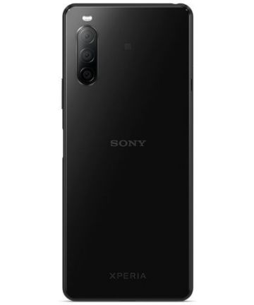 Sony Xperia 10 II Black Telefoons