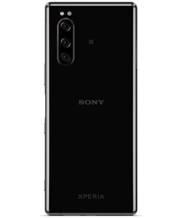 Sony Xperia 5 Black Telefoons