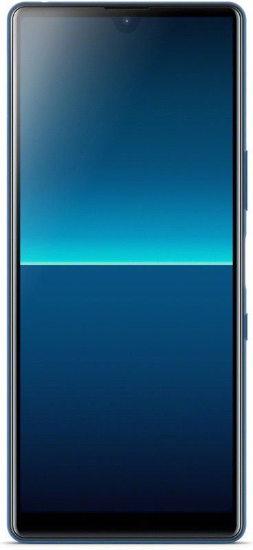 Sony Xperia L4 Blue afbeelding 2