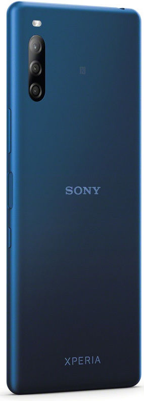 Sony Xperia L4 Blue afbeelding 4