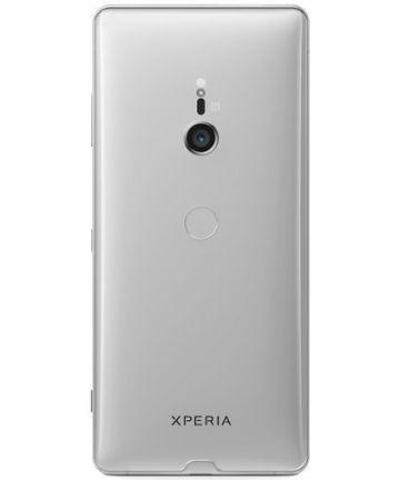 Sony Xperia XZ3 Single Sim Silver Telefoons