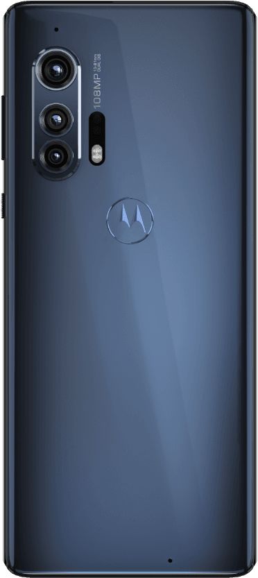 Motorola Edge+ Grey afbeelding 1