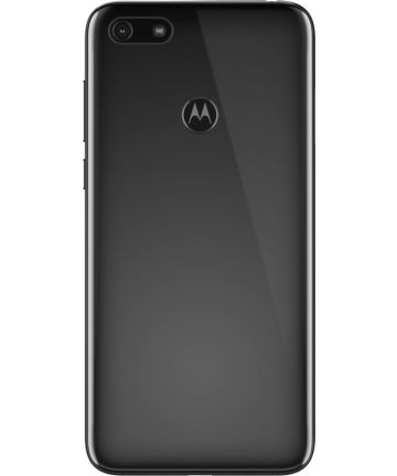 Motorola Moto E6 Play Black Telefoons