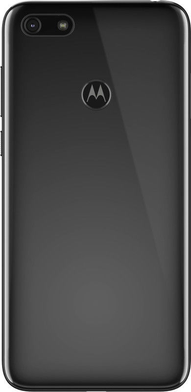 Motorola Moto E6 Play Black afbeelding 1