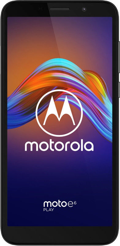 Motorola Moto E6 Play Black afbeelding 2
