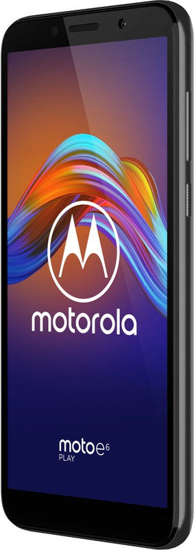 Motorola Moto E6 Play Black afbeelding 3