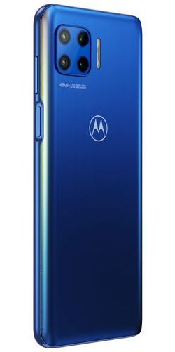 Motorola Moto G 5G Plus 128GB Blue afbeelding 4