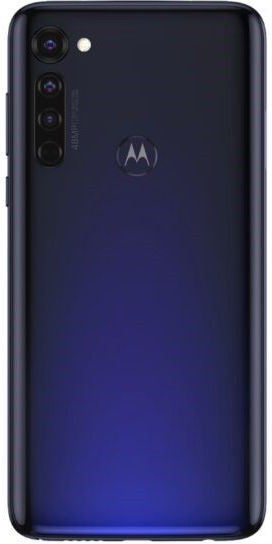 Motorola Moto G Pro Blue afbeelding 1