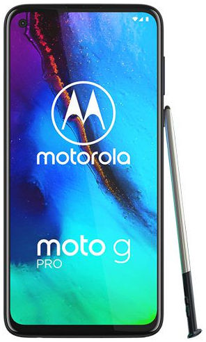 Motorola Moto G Pro Blue afbeelding 2