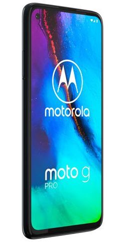 Motorola Moto G Pro Blue afbeelding 5