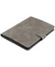 Apple iPad mini 1/2/3/4/(2019) 7.9 inch Wallet Tri-fold Hoes Grijs