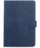 Apple iPad mini 1/2/3/4/(2019) 7.9 inch Wallet Tri-fold Hoes Blauw