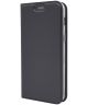 Samsung Galaxy A3 (2017) Portemonnee Bookcase Hoesje Zwart