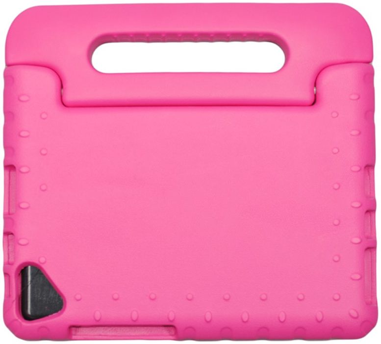 Samsung Galaxy Tab A 8.0 (2019) Kindvriendelijke Tablethoes Roze afbeelding 4