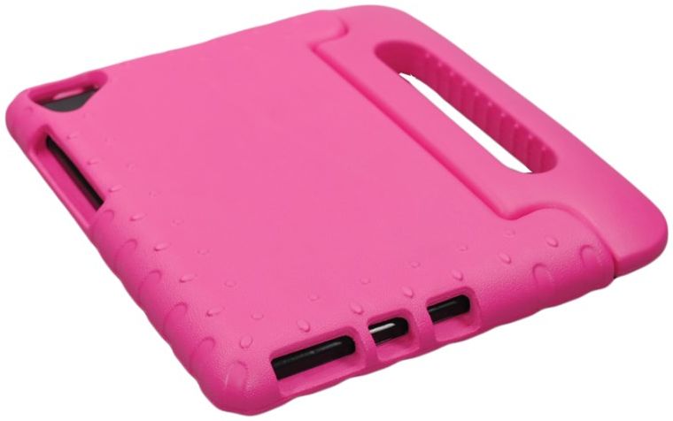 Samsung Galaxy Tab A 8.0 (2019) Kindvriendelijke Tablethoes Roze afbeelding 8