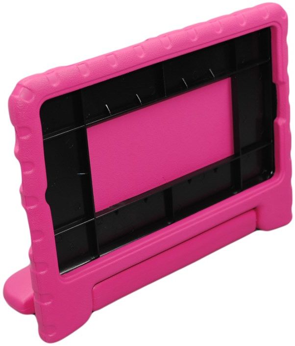 Samsung Galaxy Tab A 8.0 (2019) Kindvriendelijke Tablethoes Roze afbeelding 9