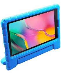 Samsung Galaxy Tab A 8.0 (2019) Kindvriendelijke Tablethoes Blauw