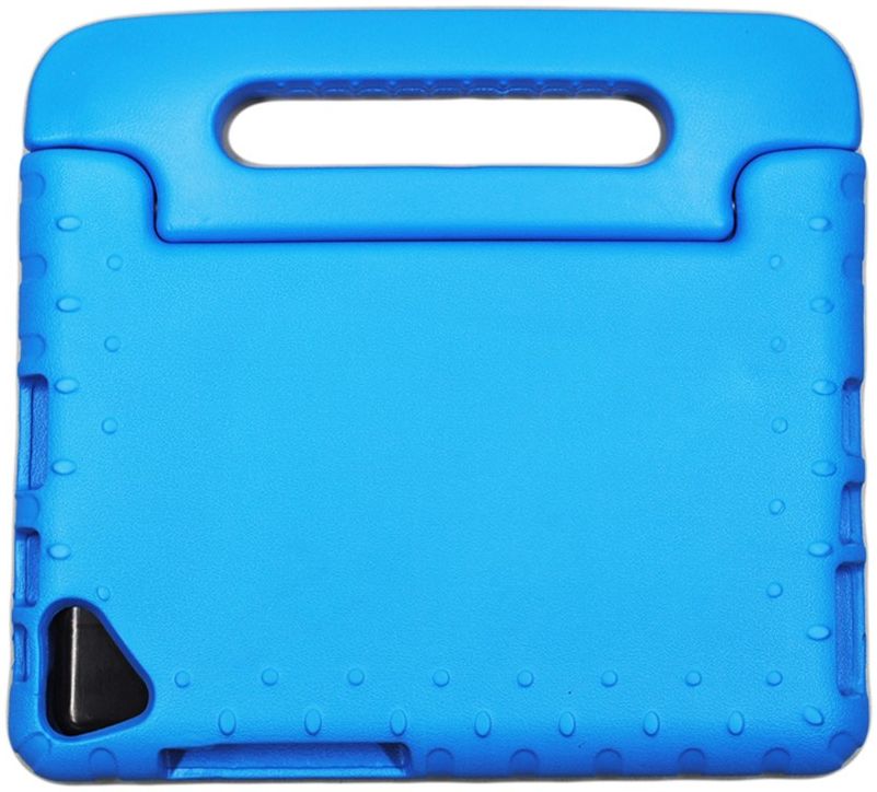 Samsung Galaxy Tab A 8.0 (2019) Kindvriendelijke Tablethoes Blauw afbeelding 4