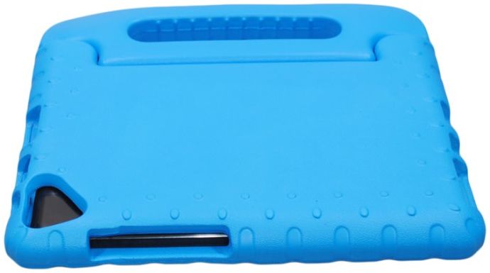 Samsung Galaxy Tab A 8.0 (2019) Kindvriendelijke Tablethoes Blauw afbeelding 6