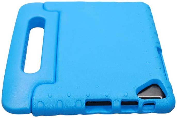 Samsung Galaxy Tab A 8.0 (2019) Kindvriendelijke Tablethoes Blauw afbeelding 7