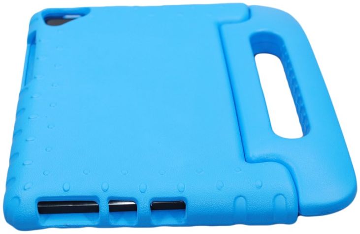 Samsung Galaxy Tab A 8.0 (2019) Kindvriendelijke Tablethoes Blauw afbeelding 8