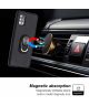 Samsung Galaxy A71 TPU Hoesje met Ring Kickstand Zwart