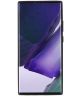 Mercury Goospery Samsung Galaxy Note 20 Ultra Matte TPU Hoesje Zwart
