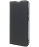 Samsung Galaxy A21S Stijlvol Portemonnee Hoesje Zwart