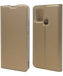 Samsung Galaxy A21s Book Cases & Flip Cases