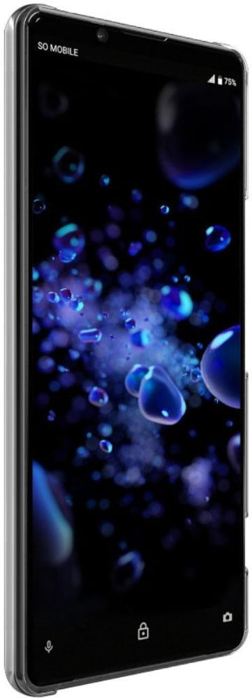 IMAK Crystal II Pro+ Sony Xperia 1 II Hoesje met Screenprotector afbeelding 5