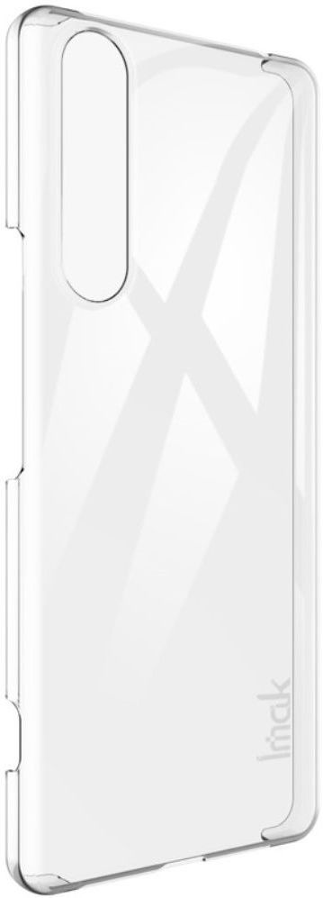 IMAK Crystal II Pro+ Sony Xperia 1 II Hoesje met Screenprotector afbeelding 6