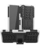 Sony Xperia 1 II Hybride Hoesje met Kickstand Wit