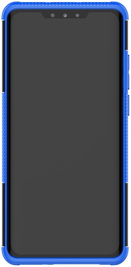Hybride Huawei P30 Pro Back Cover Blauw afbeelding 4