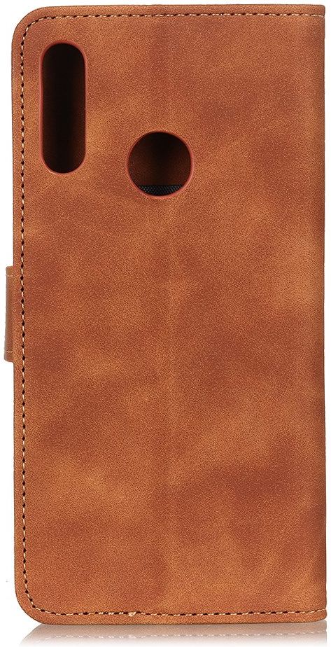 Huawei P30 Lite New Edition Hoesje Portemonnee Vintage Bruin afbeelding 7