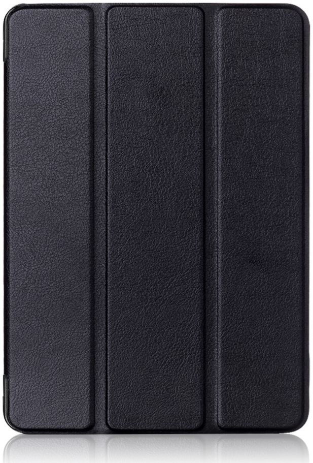 Lenovo Tab 4 10 Plus Tri-Fold Flip Case Zwart afbeelding 2