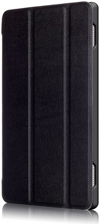Lenovo Tab 4 10 Plus Tri-Fold Flip Case Zwart afbeelding 4