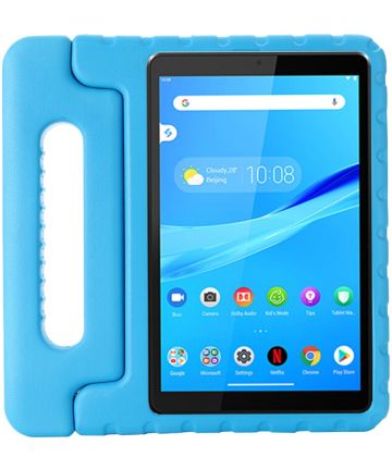 Lenovo Tab M8 Kindvriendelijke Tablethoes Blauw Hoesjes
