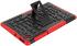 Lenovo Tab M10 Plus / FHD Plus Hoes Robuust Hybride Back Cover Rood afbeelding 7