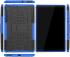 Lenovo Tab M10 Plus / FHD Plus Hoes Robuust Hybride Back Cover Blauw afbeelding 2