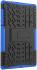 Lenovo Tab M10 Plus / FHD Plus Hoes Robuust Hybride Back Cover Blauw afbeelding 6