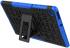Lenovo Tab M10 Plus / FHD Plus Hoes Robuust Hybride Back Cover Blauw afbeelding 9
